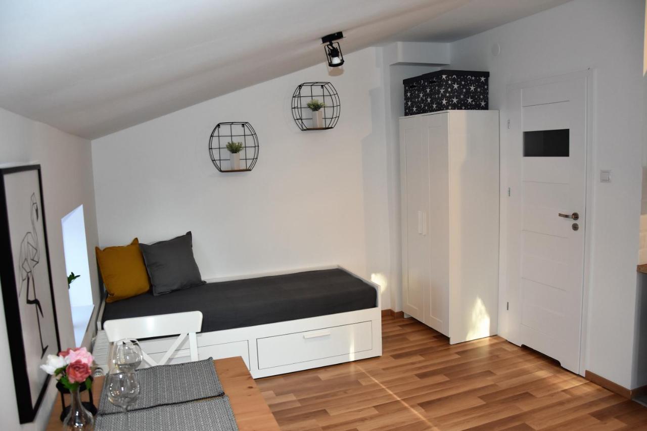 Apartamenty Coco Premium Saska Kepa 바르샤바 외부 사진