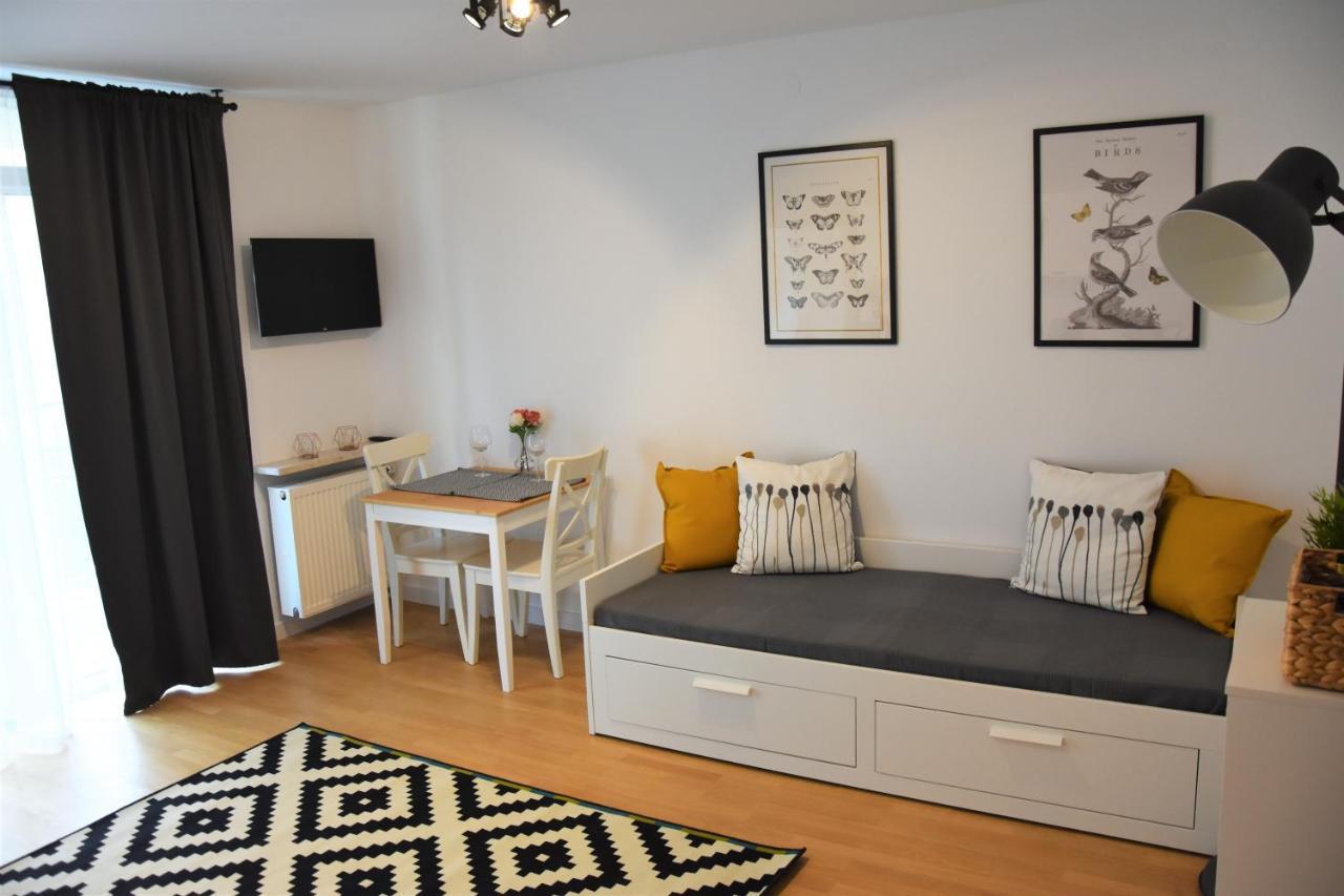 Apartamenty Coco Premium Saska Kepa 바르샤바 외부 사진