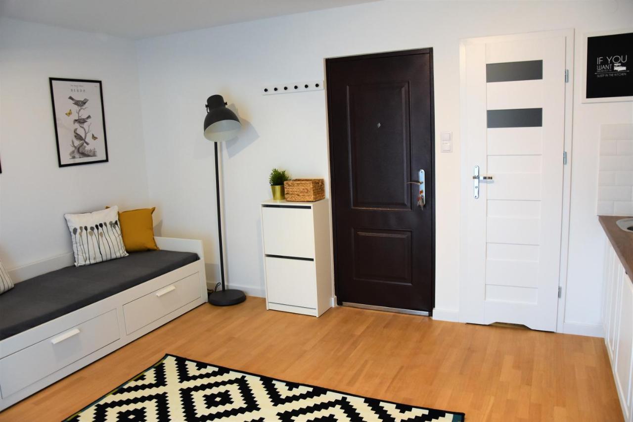 Apartamenty Coco Premium Saska Kepa 바르샤바 외부 사진