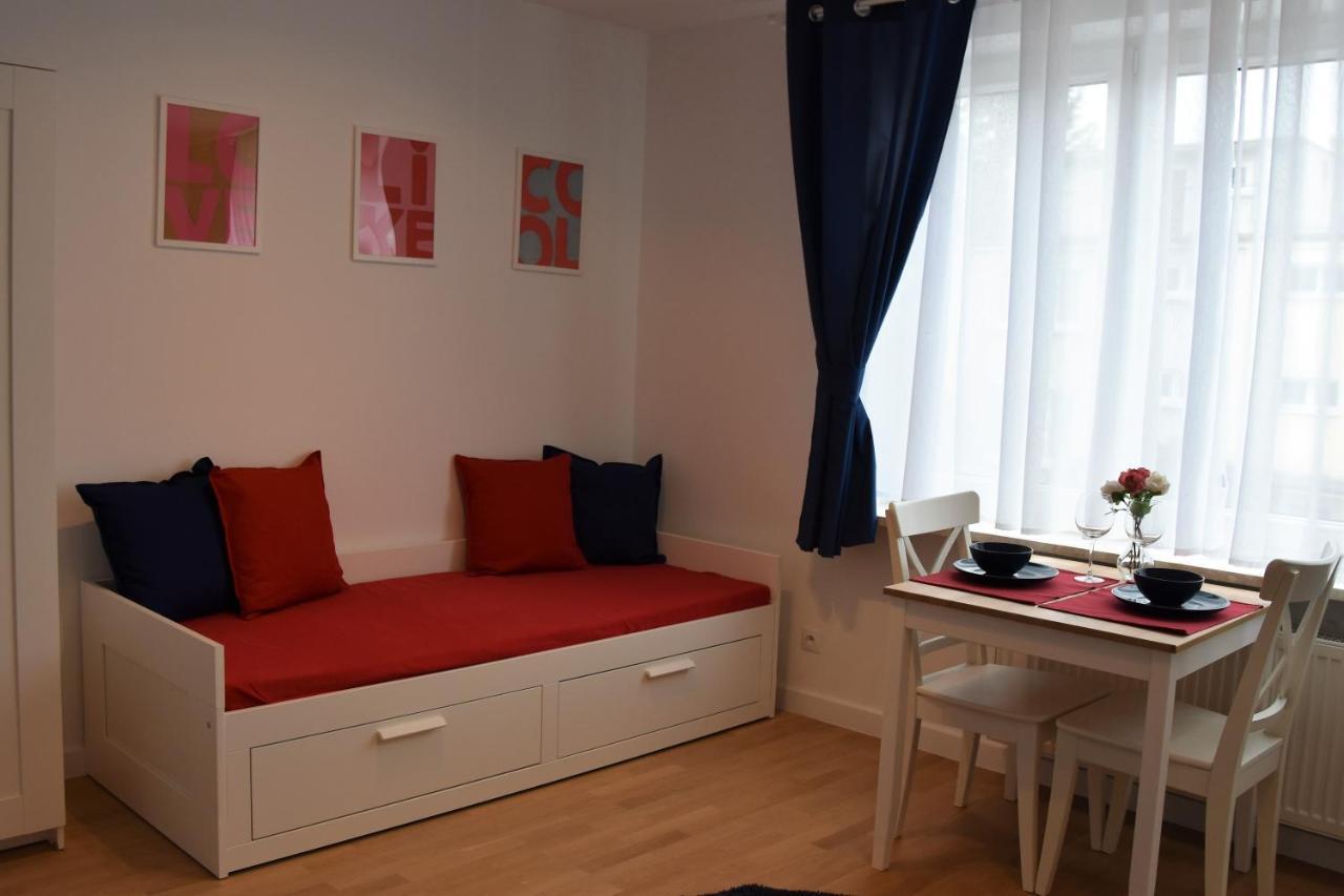 Apartamenty Coco Premium Saska Kepa 바르샤바 외부 사진
