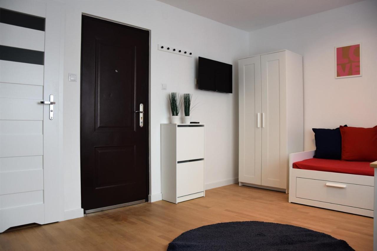 Apartamenty Coco Premium Saska Kepa 바르샤바 외부 사진