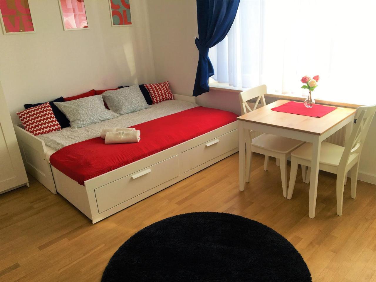 Apartamenty Coco Premium Saska Kepa 바르샤바 외부 사진