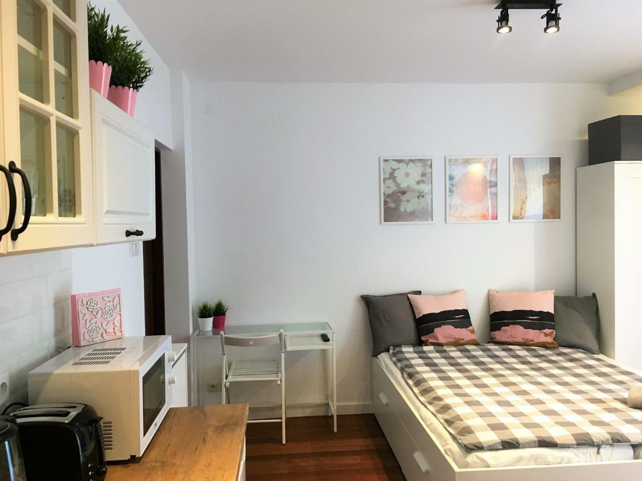 Apartamenty Coco Premium Saska Kepa 바르샤바 외부 사진